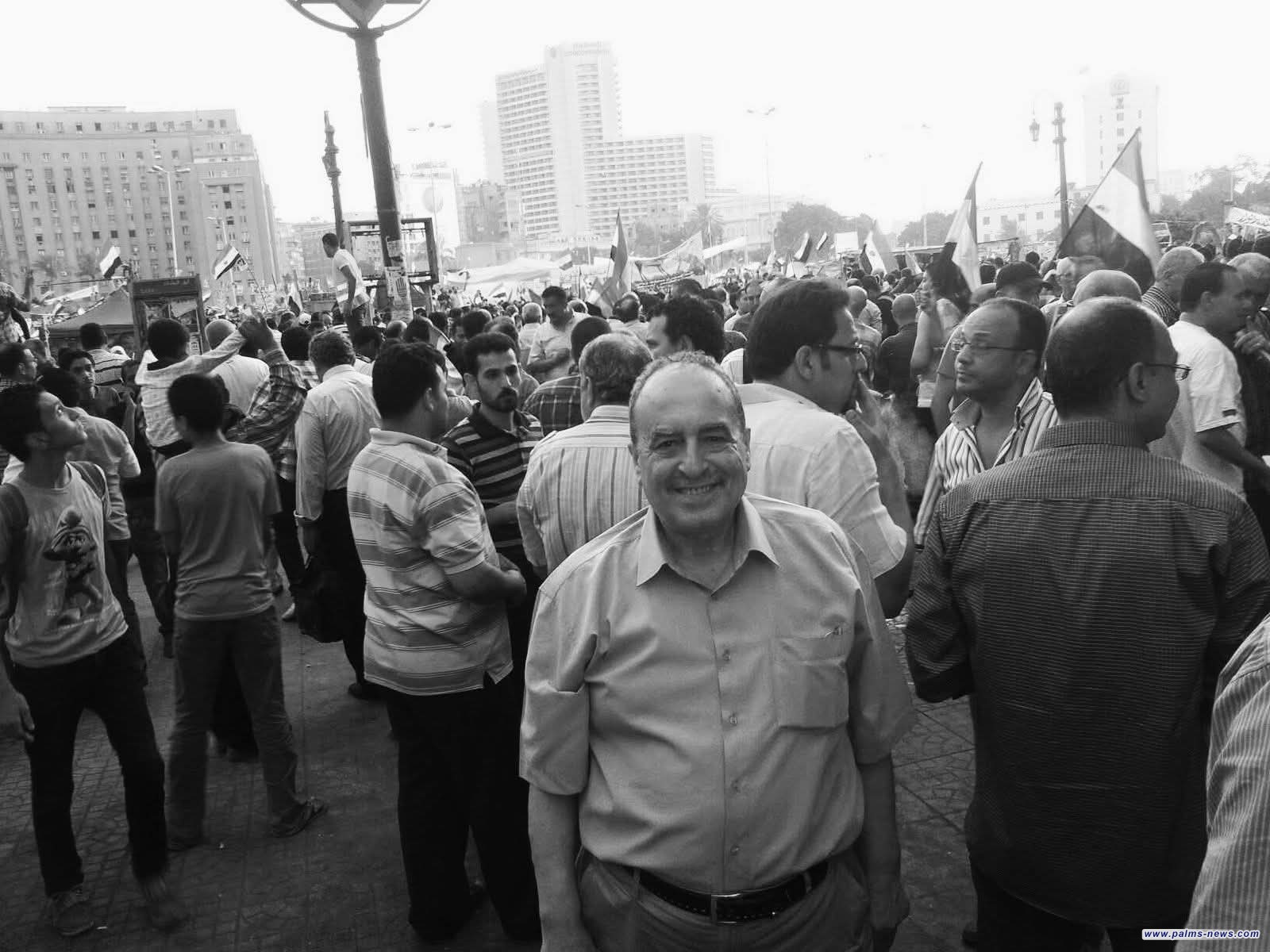 رحيل المترجم المصري مصطفى محمود